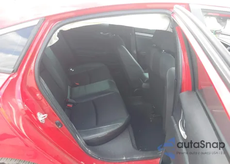 2020 Honda Civic Sport z USA, uszkodzony, nr VIN 2HGFC2F83LH561966